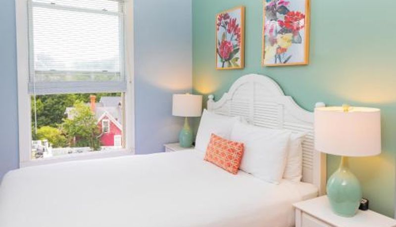 Zimmer - Island House Hotel