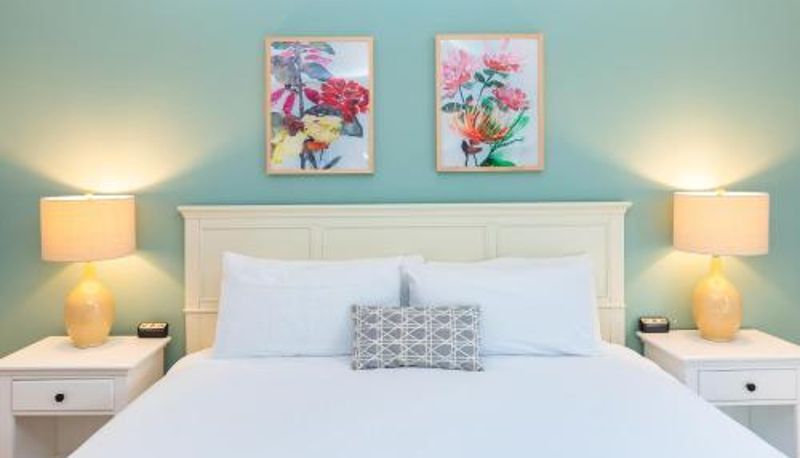 Camera - Island House Hotel