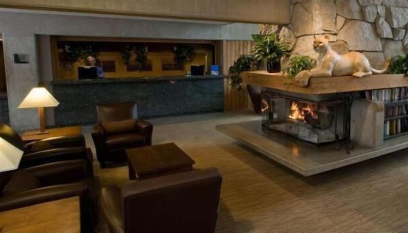 Hall - Lodge at Snowbird
