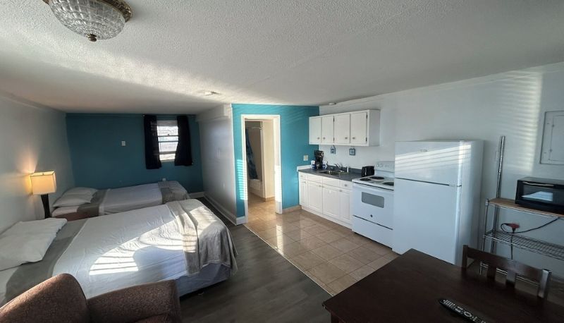 Daire - Thames Inn & Marina