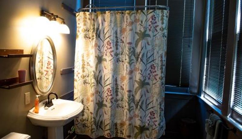 Bagno - The Lookout Inn