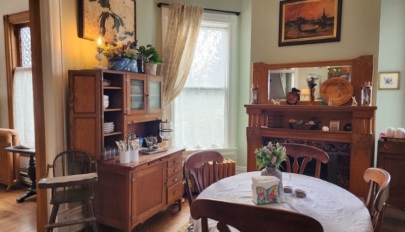 Breakfast room - The Fresh Coast Inn at Ludington