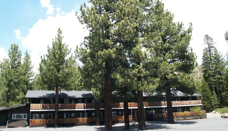 Informacje - Alpenhof Lodge