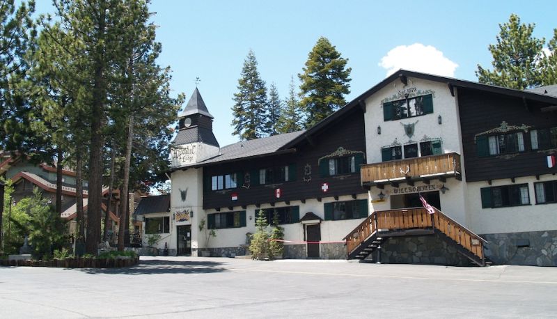 Informacje - Alpenhof Lodge