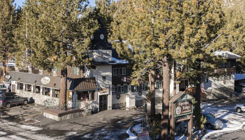 Informacje - Alpenhof Lodge