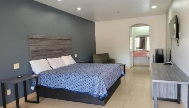 Standart oda - La Copa Inn Brownsville
