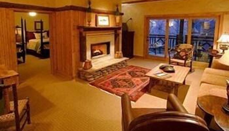 Standard room - The Lodge at Buckberry Creek