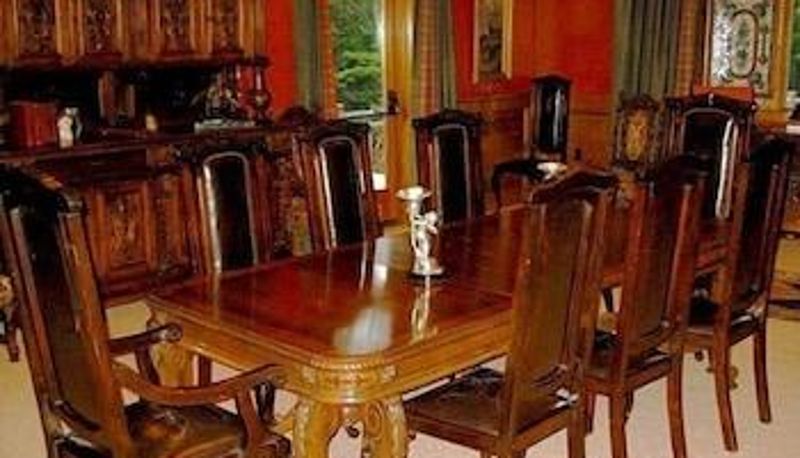 Meeting room - The Lodge at Buckberry Creek