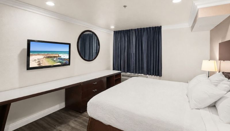 Daire - Vista Inn Motel
