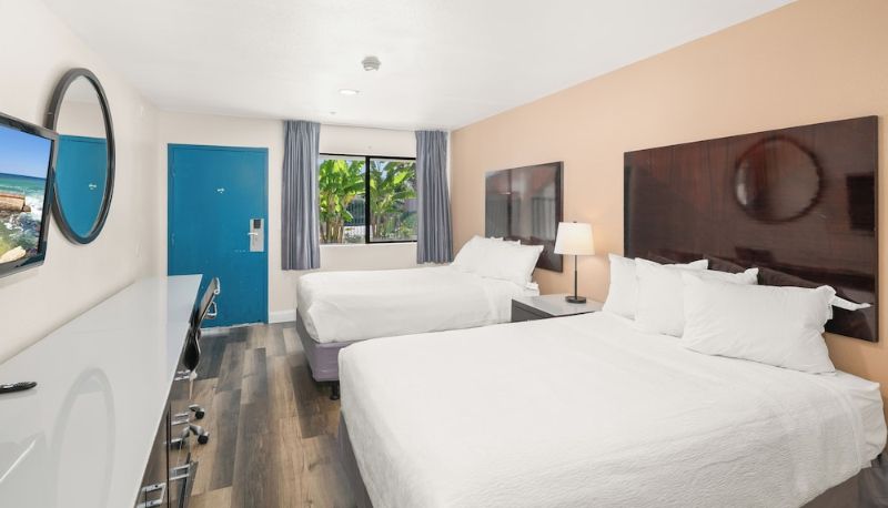 Daire - Vista Inn Motel