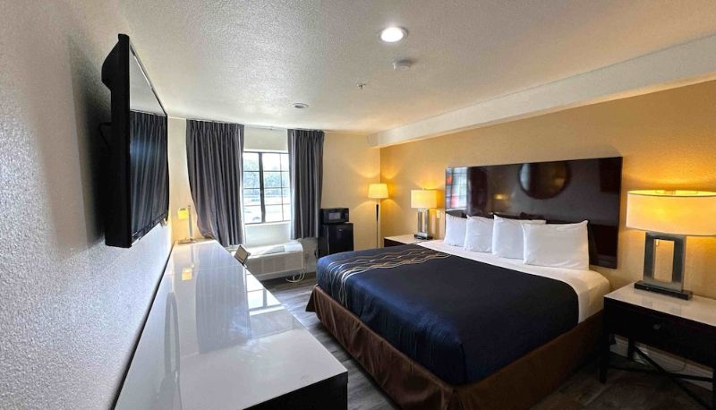 Appartement - Vista Inn Motel
