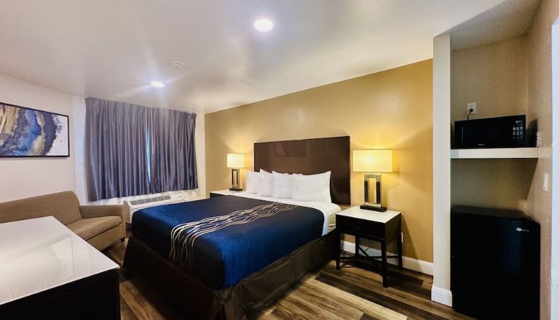 Info - Vista Inn Motel