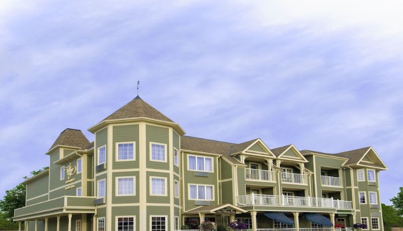 Info - The Village Inn