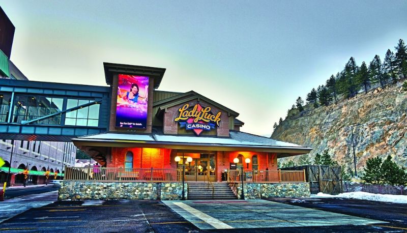 Informação - Lady Luck Casino Black Hawk - A Caesars Rewards Destination