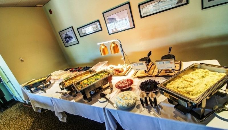 Ristorante - Wescana Inn