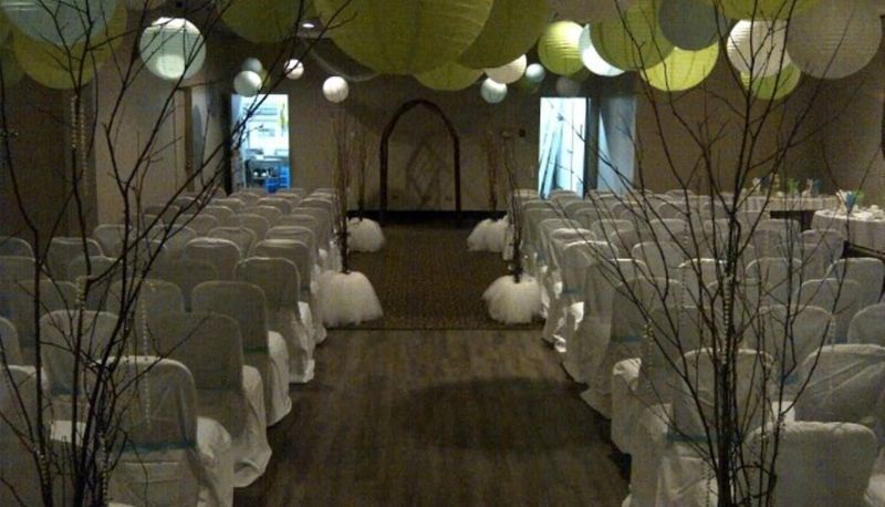 Sala riunioni - Wescana Inn