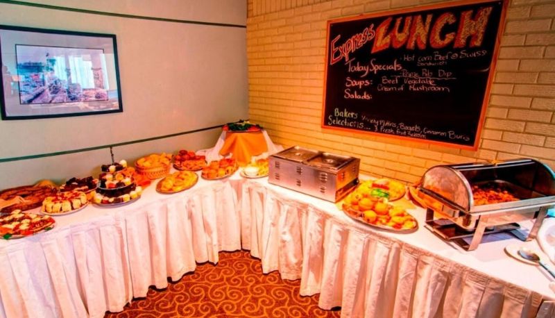 Ristorante - Wescana Inn