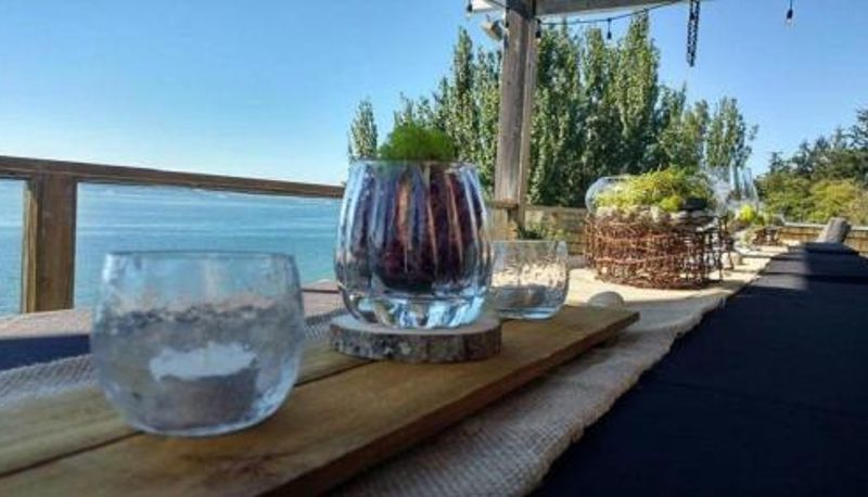 眺望 - Camano Island Inn