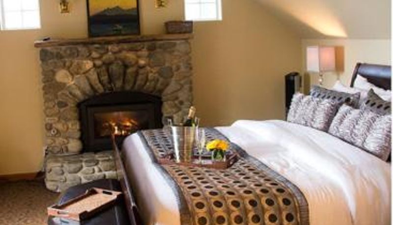 客室 - Camano Island Inn