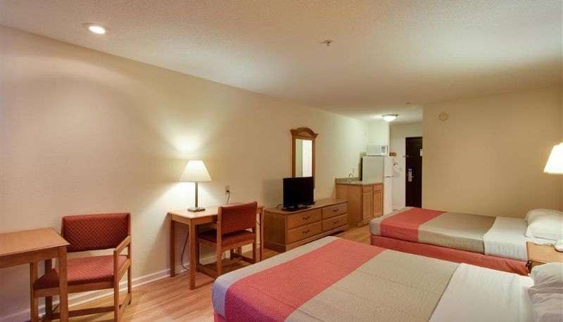 Pokój - GA MOTEL 6 HINESVILLE