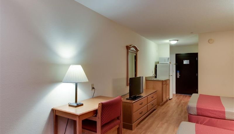 Pokój - GA MOTEL 6 HINESVILLE