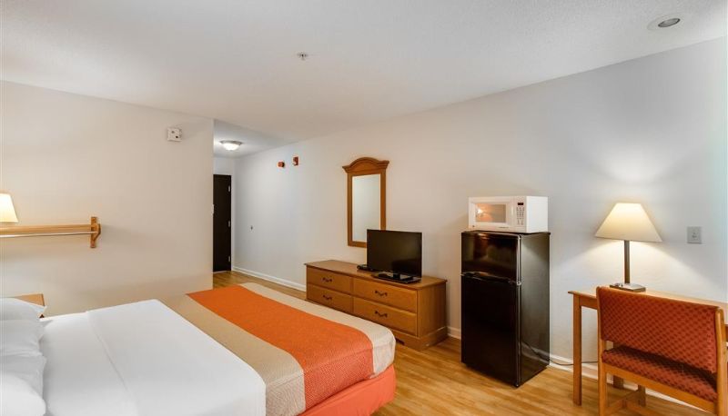 Pokój - GA MOTEL 6 HINESVILLE