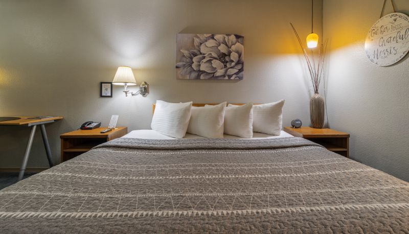 Camera - Resort City Inn Coeur d'Alene
