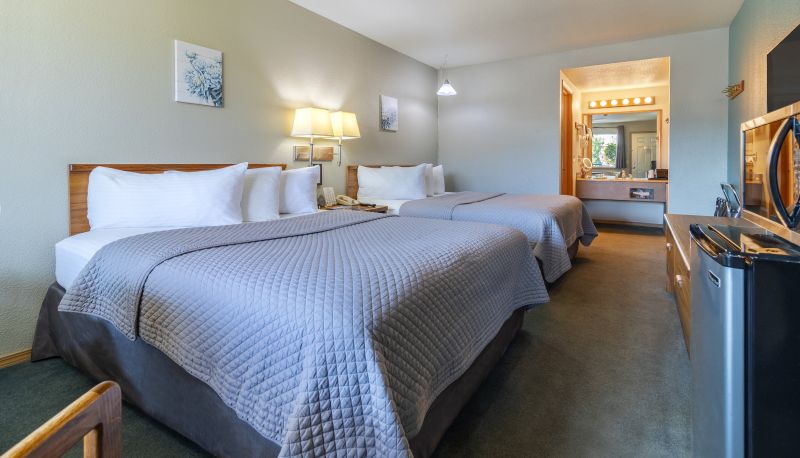 Camera - Resort City Inn Coeur d'Alene
