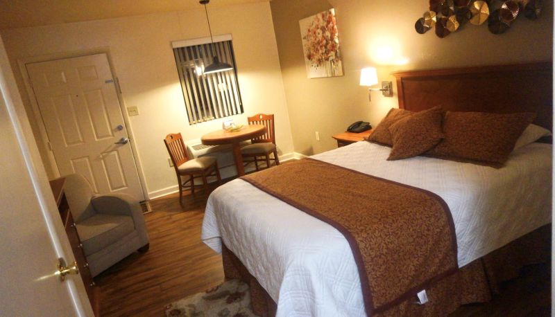 Suite - Affordable Suites Statesville