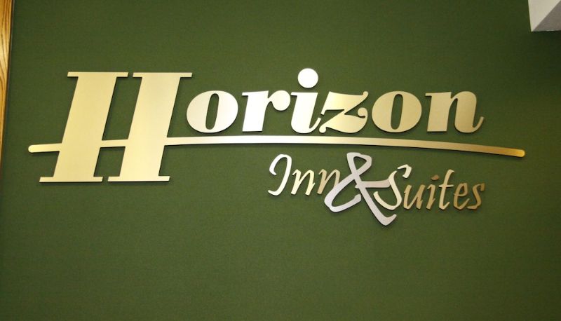 Reception - Horizon Inn and Suites