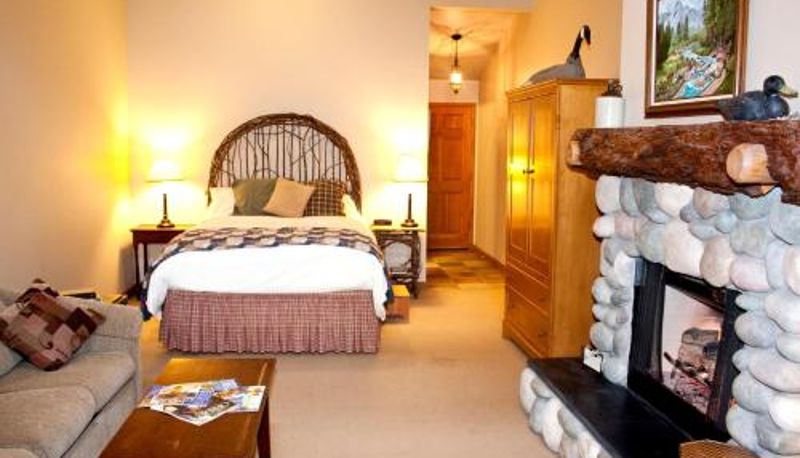 Zimmer - Weasku Inn