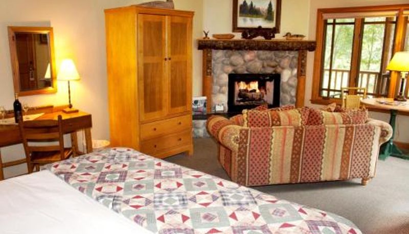 Zimmer - Weasku Inn