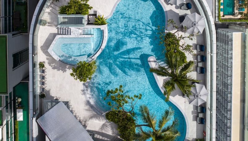 Pool - InterContinental Hotels BANGKOK by IHG