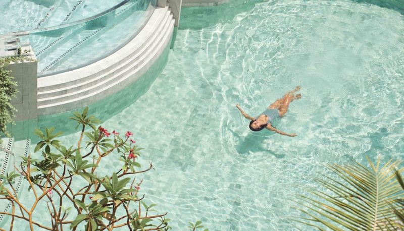 Pool - InterContinental Hotels BANGKOK by IHG
