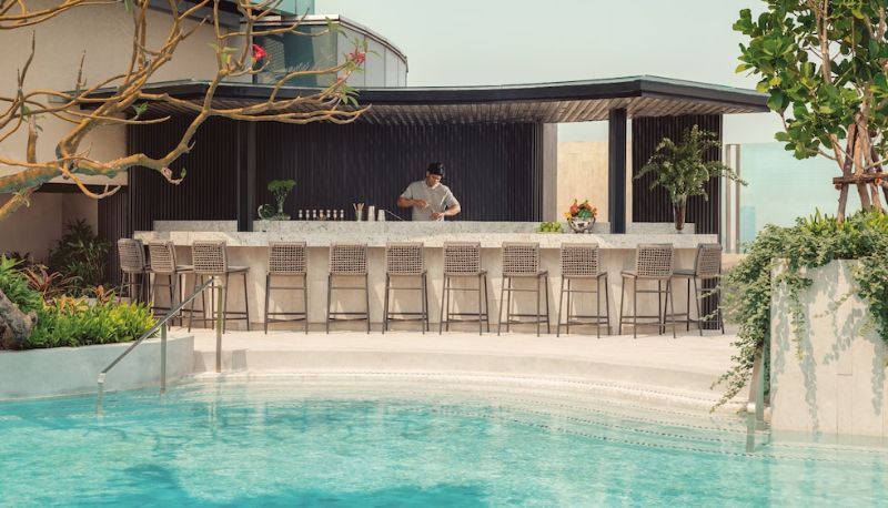 Pool - InterContinental Hotels BANGKOK by IHG