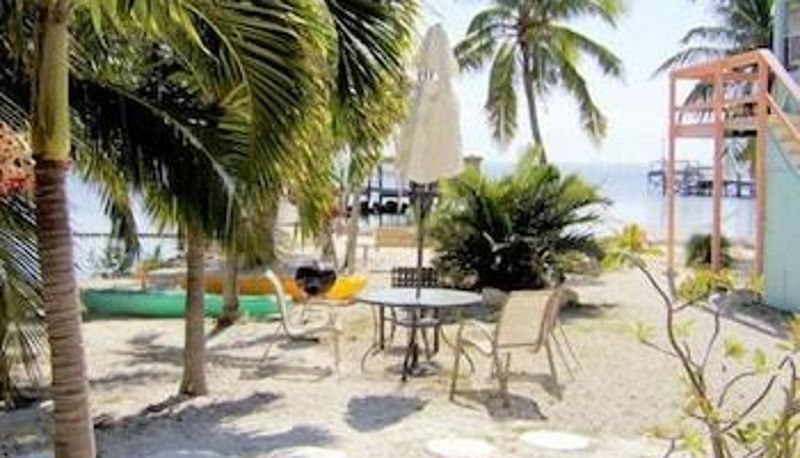 Otoczenie - White Sands Inn