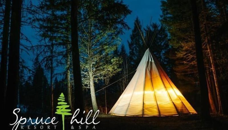 Terrazza - Spruce Hill Resort & Spa