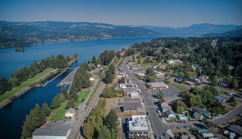 Informacje - Columbia Gorge Inn