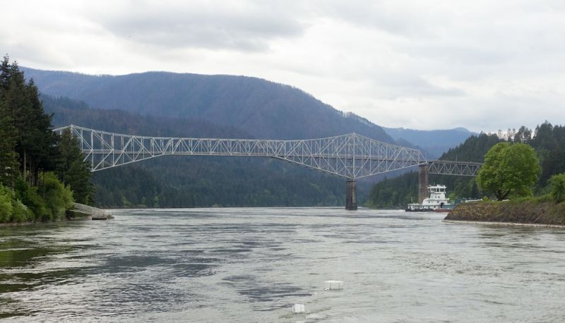 Informacje - Columbia Gorge Inn