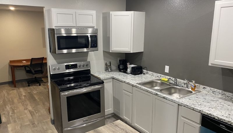 Suite - Ozark Inn & Suites