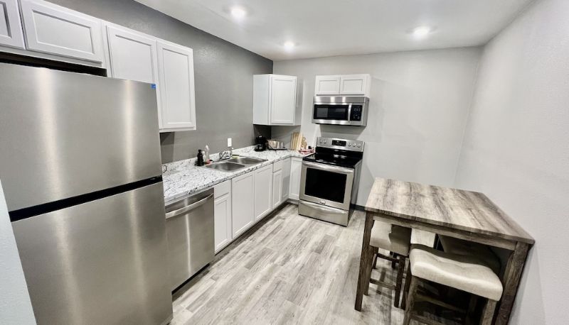 Suite - Ozark Inn & Suites