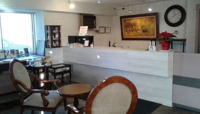 Bilgi - Alpine Inn