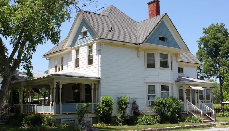 Informação - Green Oaks Bed and Breakfast