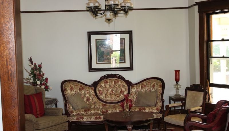 Informação - Green Oaks Bed and Breakfast