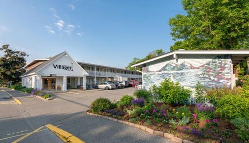 Informacje - Bar Harbor Villager Motel - Downtown