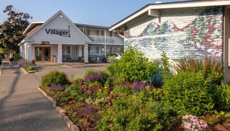 Informacje - Bar Harbor Villager Motel - Downtown