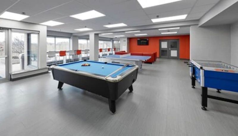 Información - Residence and Conference Centre – King City