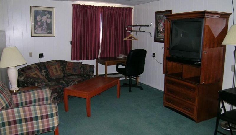 Business-Zimmer - Travel Inn of La Junta
