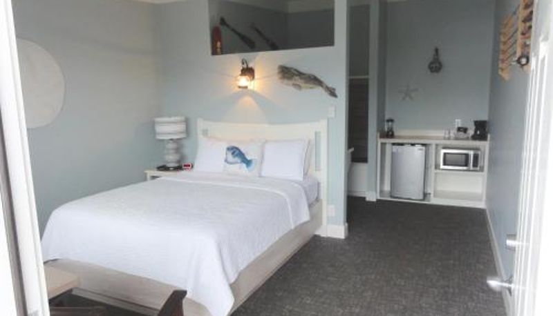 Camera - Harborview Inn & RV Park