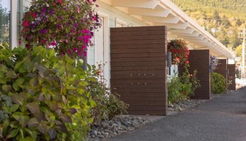 Bilgi - Harborview Inn & RV Park